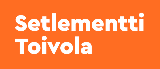 Setlementti Toivola logo